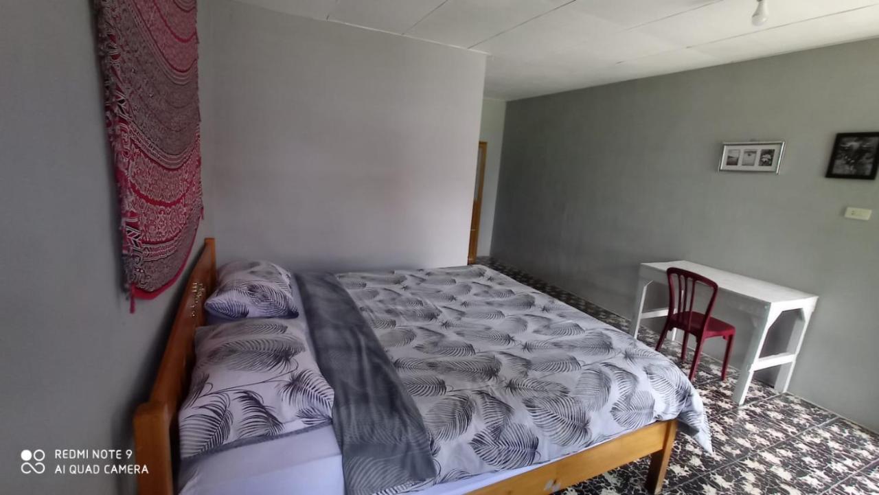 Leokap Homestay Tuk Tuk Εξωτερικό φωτογραφία
